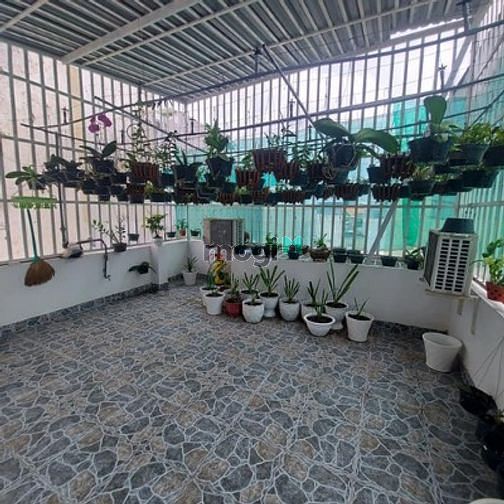 Hình ảnh Nhà hẻm xe hơi thông, nội thất dát vàng hơn 3 tỷ