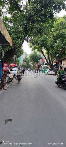 Hình ảnh Bán đất Tây Hồ ngõ 378 Thụy Khuê dt: 120m2 Bán 17,3 tỷ