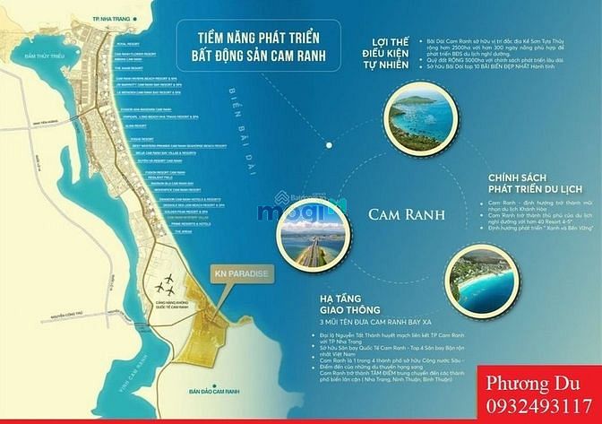 Hình ảnh Thanh lý thu hồi vôn các lô đất KN Paragrus
