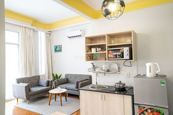 Hình ảnh Căn Hộ 1pn Quân 1 Nguyễn Thị Minh Khai