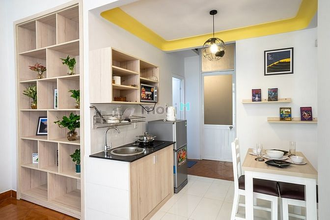 Hình ảnh Căn Hộ 1pn Quân 1 Nguyễn Thị Minh Khai