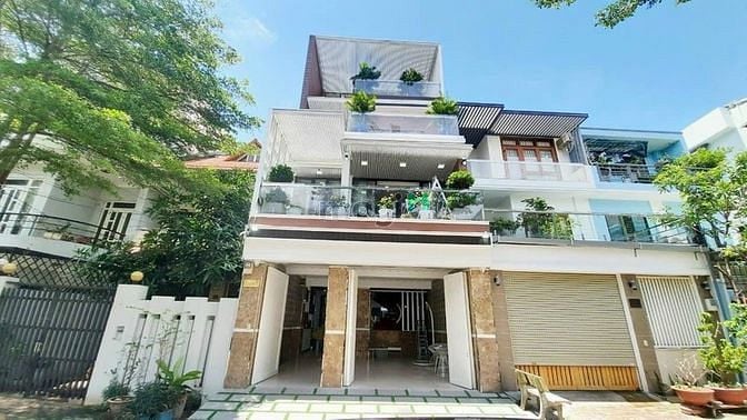 Hình ảnh $$$$$ Hàng hiếm, Biệt thự phố KDC Phú Thuận, Q.7.