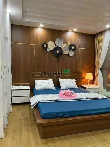 Hình ảnh $$$$$ Hàng hiếm, Biệt thự phố KDC Phú Thuận, Q.7.