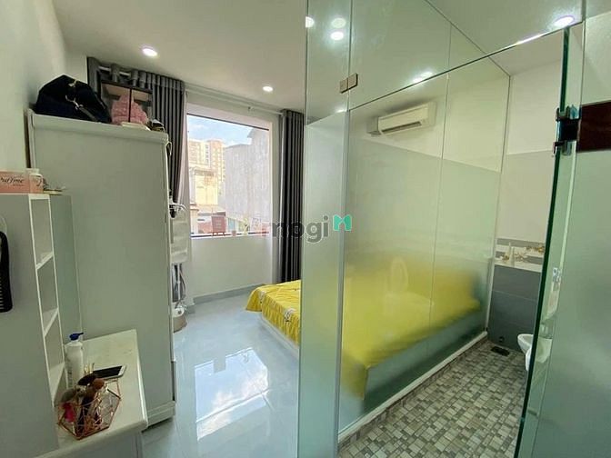 Hình ảnh Cần Bán Nhà Đ.Chợ Lớn ,Q6_1tỷ800_SHR