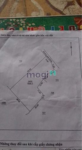 Hình ảnh Bán đất rộng phường Lương Sơn Sông công