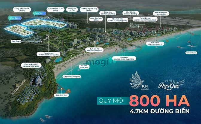Hình ảnh Thanh lý đất nền giá siêu tốt KN Paragrus