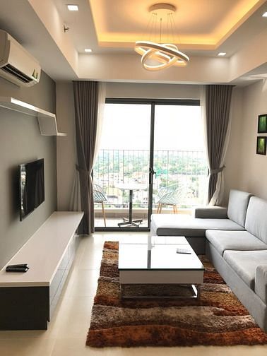 Hình ảnh Cho thuê Trang Chủ MB66.COM / Đăng Ký Tặng 66K 2PN view sông toà T3
