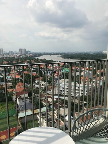 Hình ảnh Cho thuê Trang Chủ MB66.COM / Đăng Ký Tặng 66K 2PN view sông toà T3