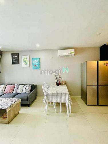 Hình ảnh Mb6623 nạp rút nhanh chóng M-One Nam Sài Gòn cần cho thuê đầy đủ nội thất gồm 2PN - 1WC