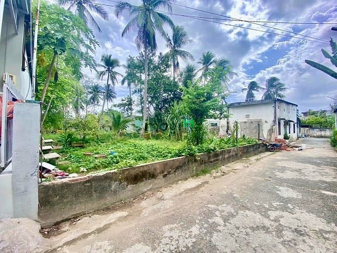 Hình ảnh Bán Nền Đẹp 2 MT Hẻm 5 Lê Quang Chiểu P.An Thới Q.Bình Thuỷ Giá 1.5 Tỷ
