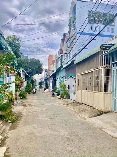 Hình ảnh Bán Nền Đẹp 2 MT Hẻm 5 Lê Quang Chiểu P.An Thới Q.Bình Thuỷ Giá 1.5 Tỷ