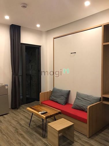 Hình ảnh Chung cư mini có ban công, gần VLU