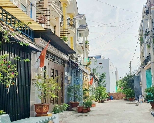 Hình ảnh Bán đất thổ cư hẻm số 92. Đường số 160 . PTNPA.Q9