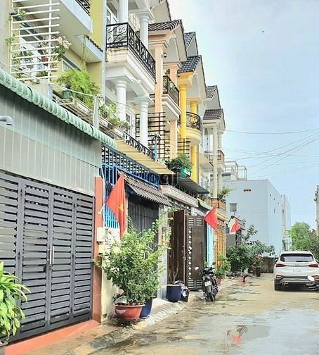 Hình ảnh Bán đất thổ cư hẻm số 92. Đường số 160 . PTNPA.Q9