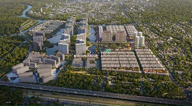 Hình ảnh Bán nhà phố The Global City Quận 2