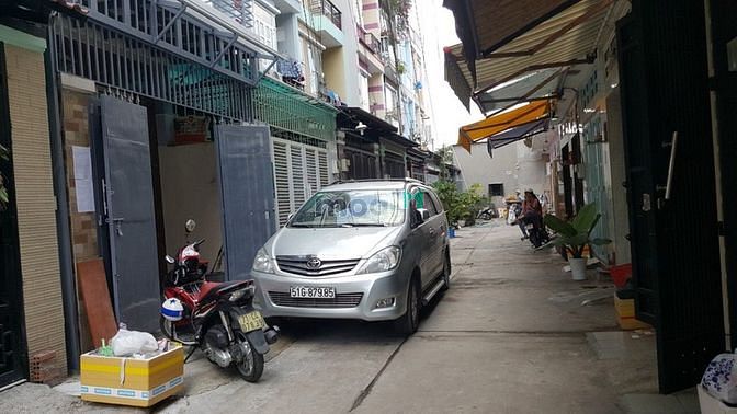 Hình ảnh Nhà [4x15] 2 Lầu 3PN đường Lê Văn Qưới
