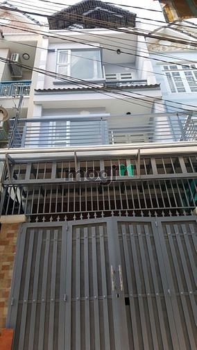 Hình ảnh Nhà [4x15] 2 Lầu 3PN đường Lê Văn Qưới