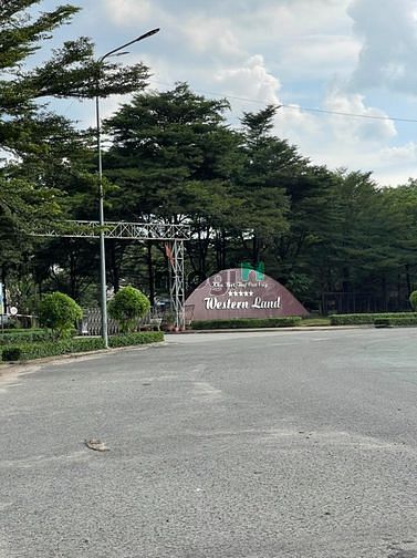Hình ảnh Đất trung tâm thành phố - khu biệt thự cao cấp Wester land
