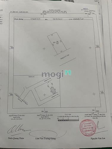 Hình ảnh Bán nền thổ cư hẻm 11 Đa Khoa Trung Ương - P.An Khánh - Ninh kiều