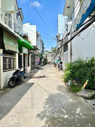 Hình ảnh Bán nền thổ cư hẻm 11 Đa Khoa Trung Ương - P.An Khánh - Ninh kiều