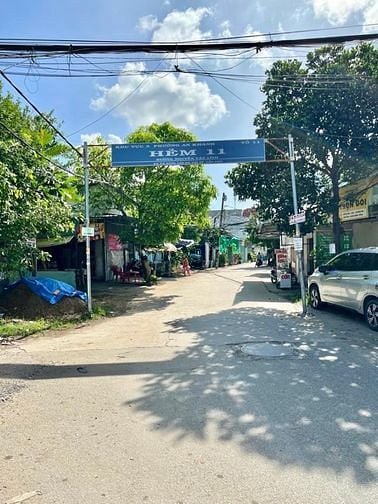 Hình ảnh Bán nền thổ cư hẻm 11 Đa Khoa Trung Ương - P.An Khánh - Ninh kiều