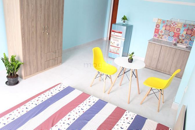 Hình ảnh Bạch Đằng Tân Bình View Ban Công Gần Sân Bay