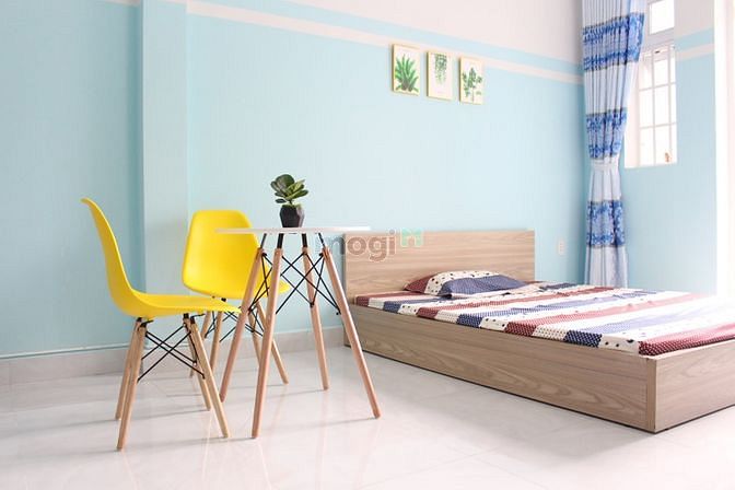 Hình ảnh Bạch Đằng Tân Bình View Ban Công Gần Sân Bay