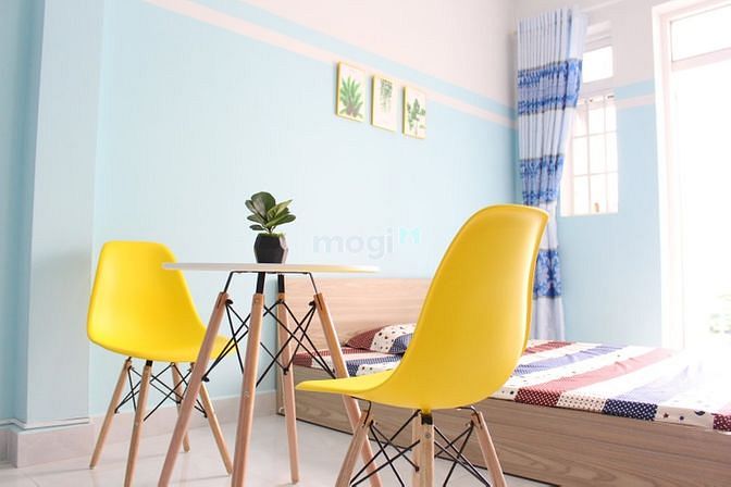 Hình ảnh Bạch Đằng Tân Bình View Ban Công Gần Sân Bay