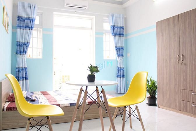 Hình ảnh Bạch Đằng Tân Bình View Ban Công Gần Sân Bay