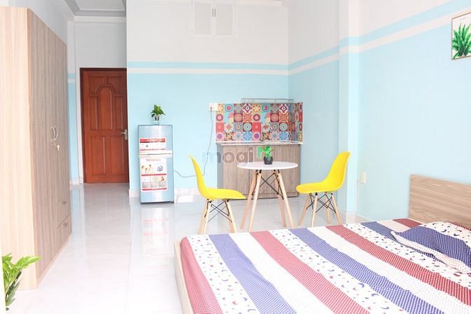 Hình ảnh Bạch Đằng Tân Bình View Ban Công Gần Sân Bay