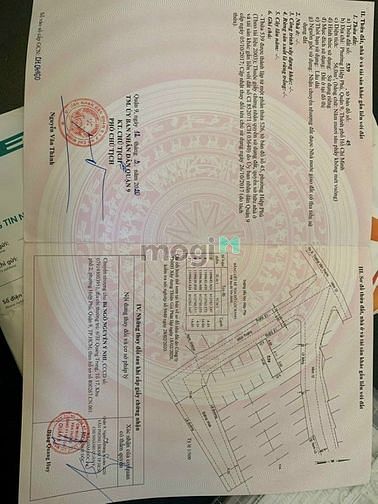 Hình ảnh Bán đất hẻm 12 Trương Văn Thành _ Hiệp Phú _ Quận 9