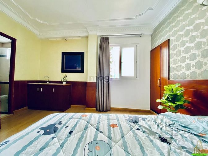 Hình ảnh Mb6623 nạp rút nhanh chóng studio full nội thất Quận 1