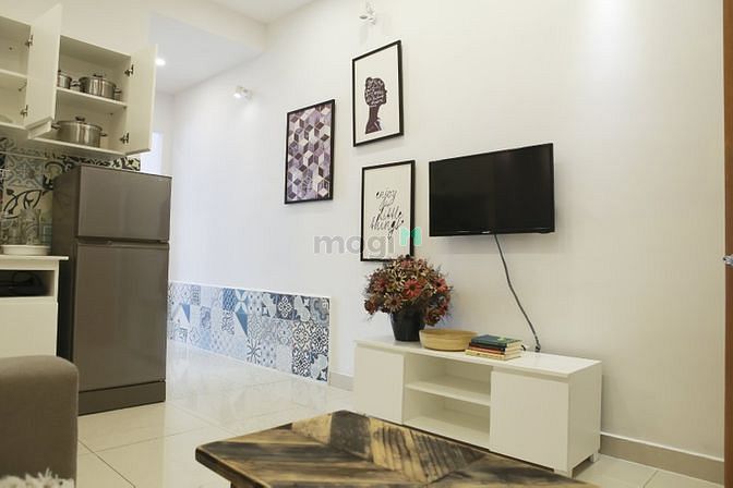 Hình ảnh Peace Home Tân Định _Sống tĩnh lặng giữa phố nhộp nhịp