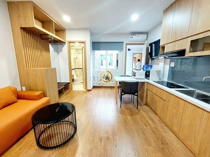 Hình ảnh Căn Hộ 1Pn Quận 2 THẢO ĐIỀN 50m2