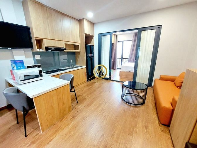 Hình ảnh Căn Hộ 1Pn Quận 2 THẢO ĐIỀN 50m2