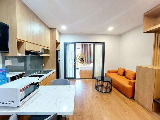 Hình ảnh Căn Hộ 1Pn Quận 2 THẢO ĐIỀN 50m2