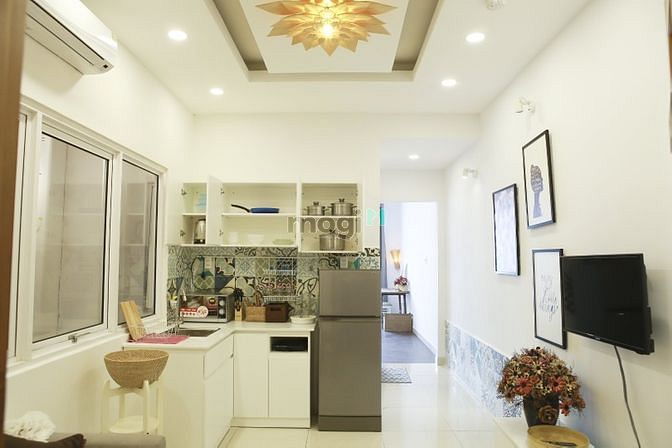 Hình ảnh Peace Home Tân Định _Sống tĩnh lặng giữa phố nhộp nhịp