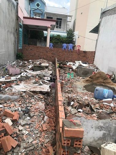 Hình ảnh @ Cần bán 2 miếng Đất thổ cư hẻm đường Phú Thuận, gần kề Phú Mỹ Hưng.
