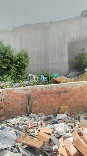 Hình ảnh @ Cần bán 2 miếng Đất thổ cư hẻm đường Phú Thuận, gần kề Phú Mỹ Hưng.