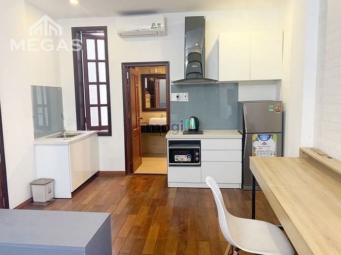 Hình ảnh Sở hữu phòng Studio ngay bờ sông quận 4 Đường Tôn Thất Thuyết 25m2