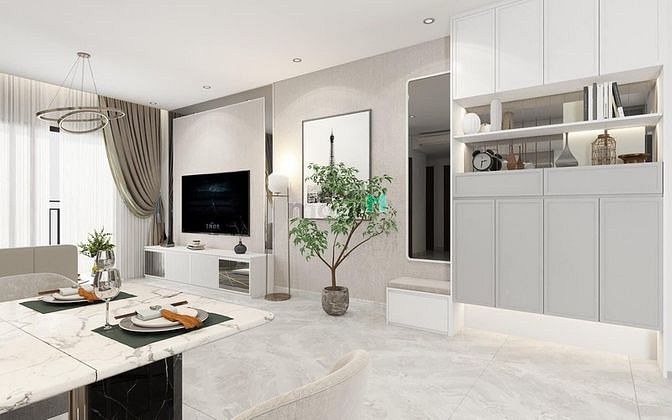 Hình ảnh Cho thuê gấp Trang Chủ MB66.COM / Đăng Ký Tặng 66K Midtown M8, 3 phòng ngủ full nội thất 28tr/tháng