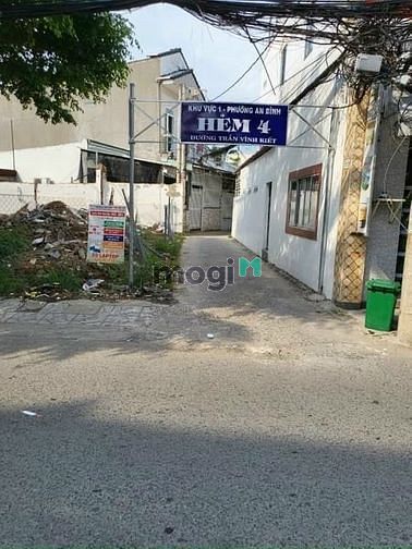 Hình ảnh Bán nền 130m2 Hẻm 4 Trần Vĩnh Khiết - P.An Bình Q.Ninh kiều Giá 2.05tỷ
