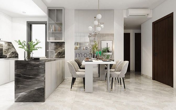 Hình ảnh Cho thuê gấp Trang Chủ MB66.COM / Đăng Ký Tặng 66K Midtown M8, 3 phòng ngủ full nội thất 28tr/tháng