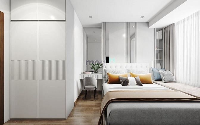 Hình ảnh Cho thuê gấp Trang Chủ MB66.COM / Đăng Ký Tặng 66K Midtown M8, 3 phòng ngủ full nội thất 28tr/tháng