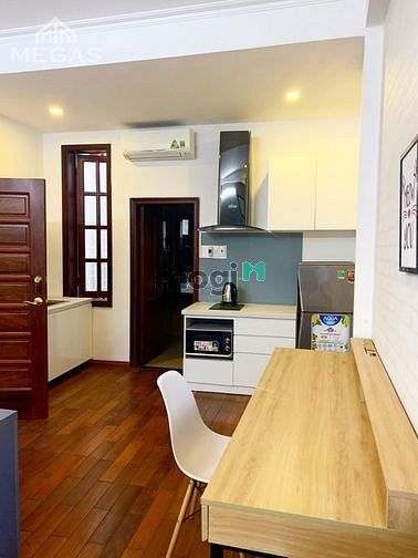 Hình ảnh Sở hữu phòng Studio ngay bờ sông quận 4 Đường Tôn Thất Thuyết 25m2