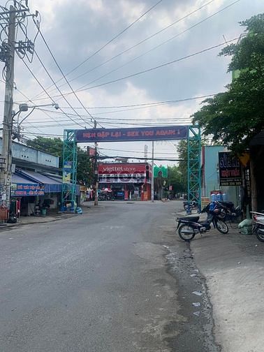 Hình ảnh Đất Trung Tâm TP Thủ Đức -Phường Linh Đông - 3.957m2 Chỉ - 95 Tỷ TL