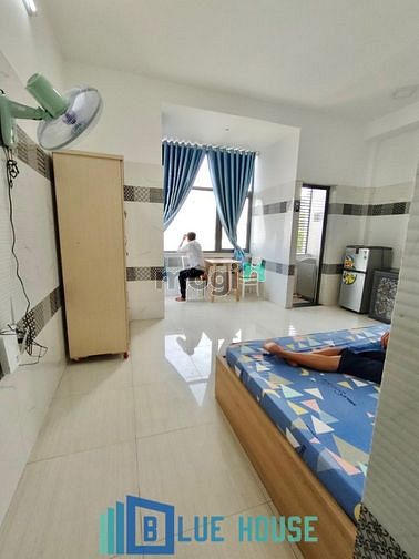Hình ảnh Căn Hộ Studio_Ban Công_Máy GIặt Riêng_Etown