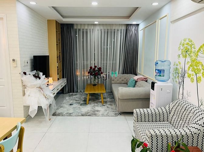 Hình ảnh Diện tíh 130m2 3PN nội thất cao cấp tại Midtown