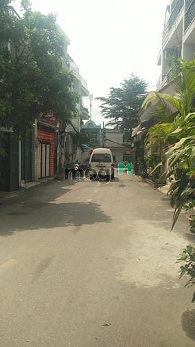 Hình ảnh Bán lô đất HXH 7m Phan Huy Ích, P14, dt 4x 18.5m, giá 6 tỷ bớt lộc