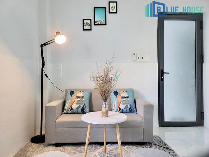 Hình ảnh Căn Hộ Mới Xây_Gác_Cửa Sổ Lớn_Nội Thất Đầy Đủ